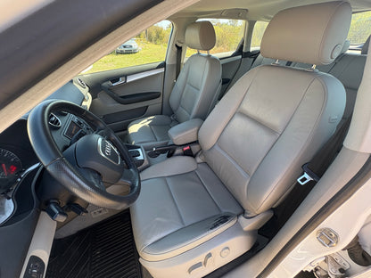 2007 Audi A3 Sport Wagon