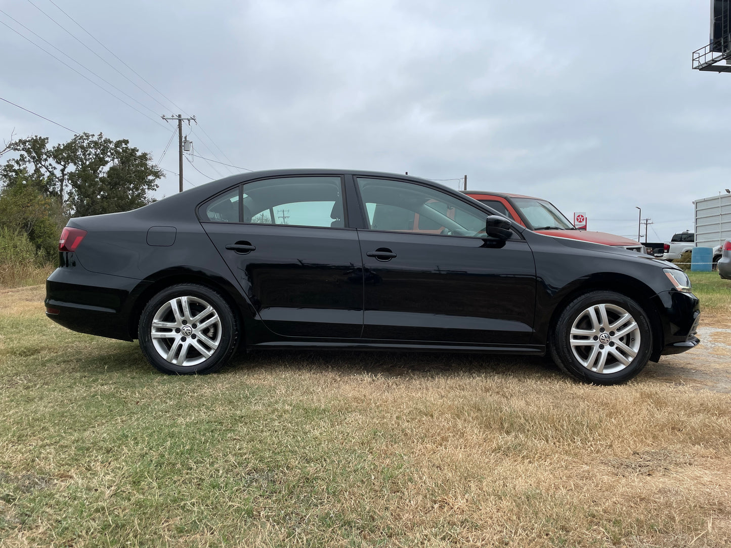 2018 Volkswagen Jetta 1.4t