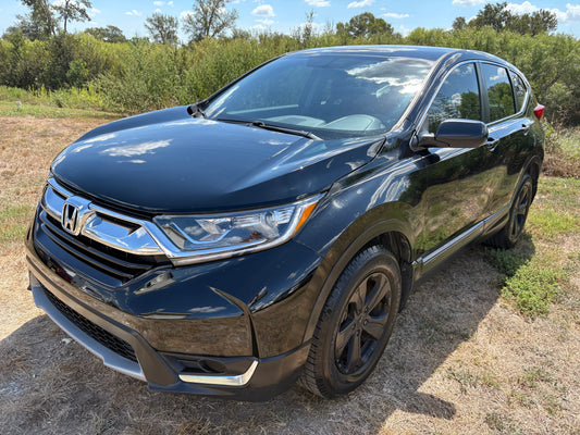 2019 Honda CRV LX