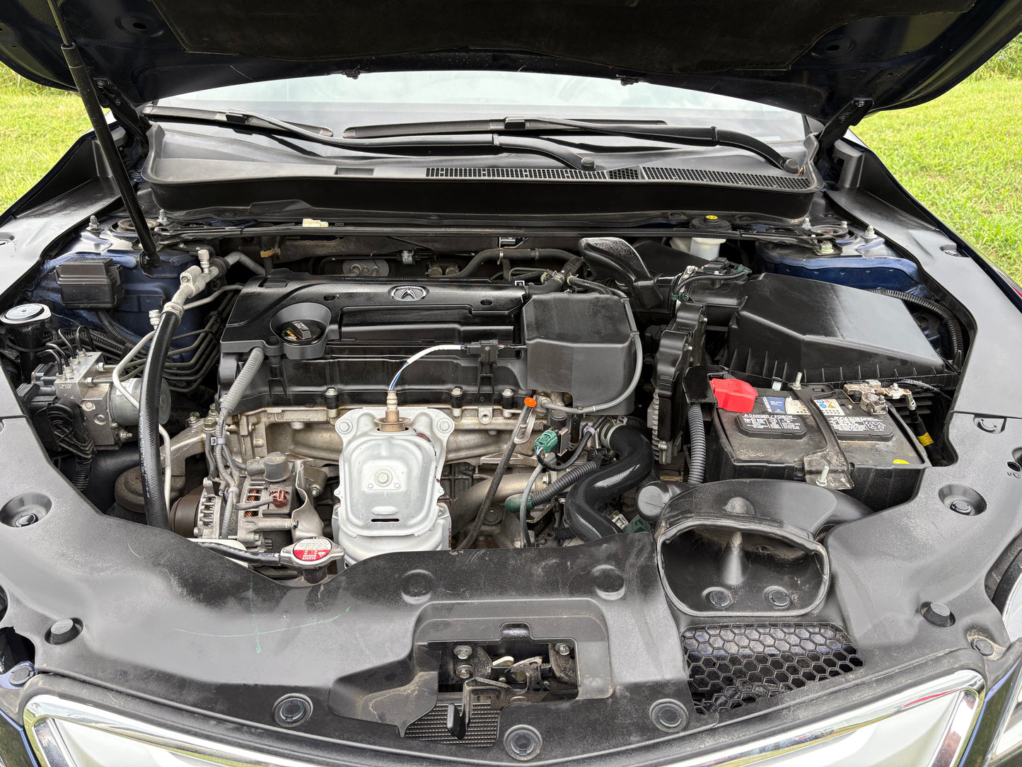 2015 Acura TLX