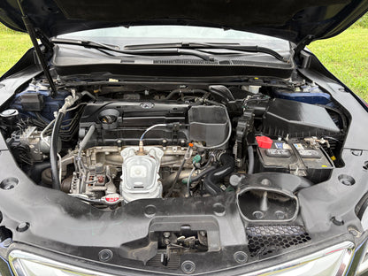2015 Acura TLX