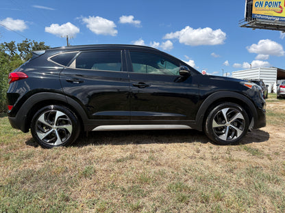 2018 Hyundai Tucson 1.6 Turbo AWD