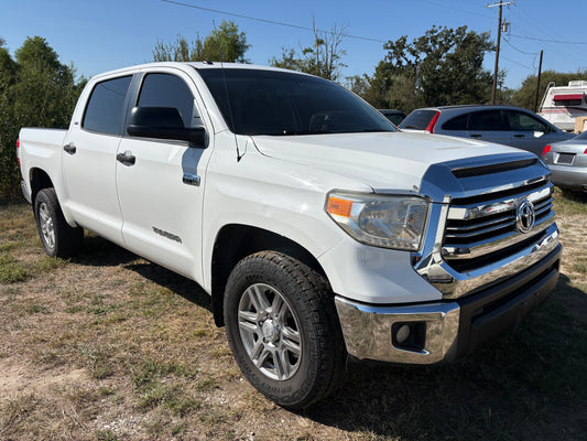 2017 Toyota Tundra SR5 4x4