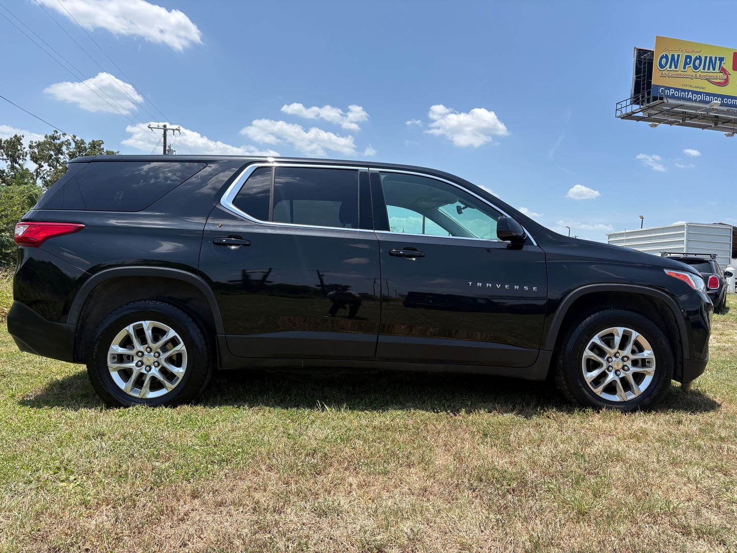 2020 Chevrolet Traverse LT