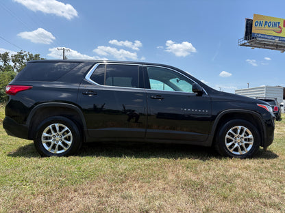 2020 Chevrolet Traverse LT
