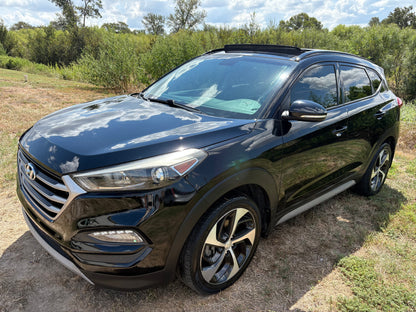 2018 Hyundai Tucson 1.6 Turbo AWD