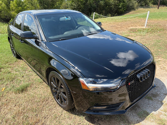 2014 Audi A4 Premium