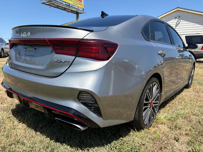2023 Kia Forte GT Line