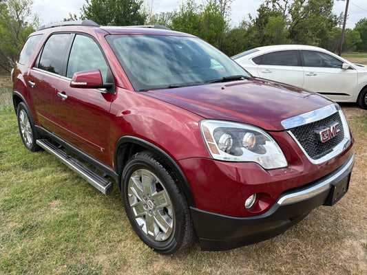 2010 GMC Acadia SLT-2