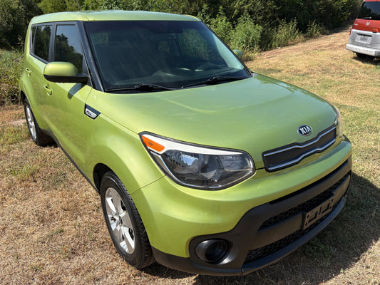 2017 Kia Soul