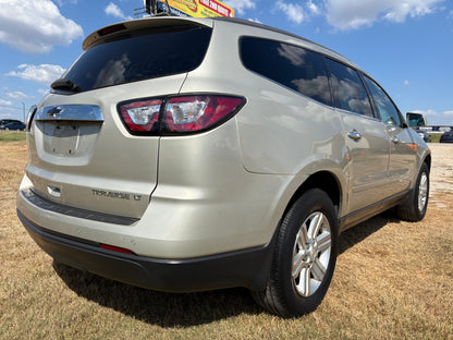 2013 Chevrolet Traverse 2LT
