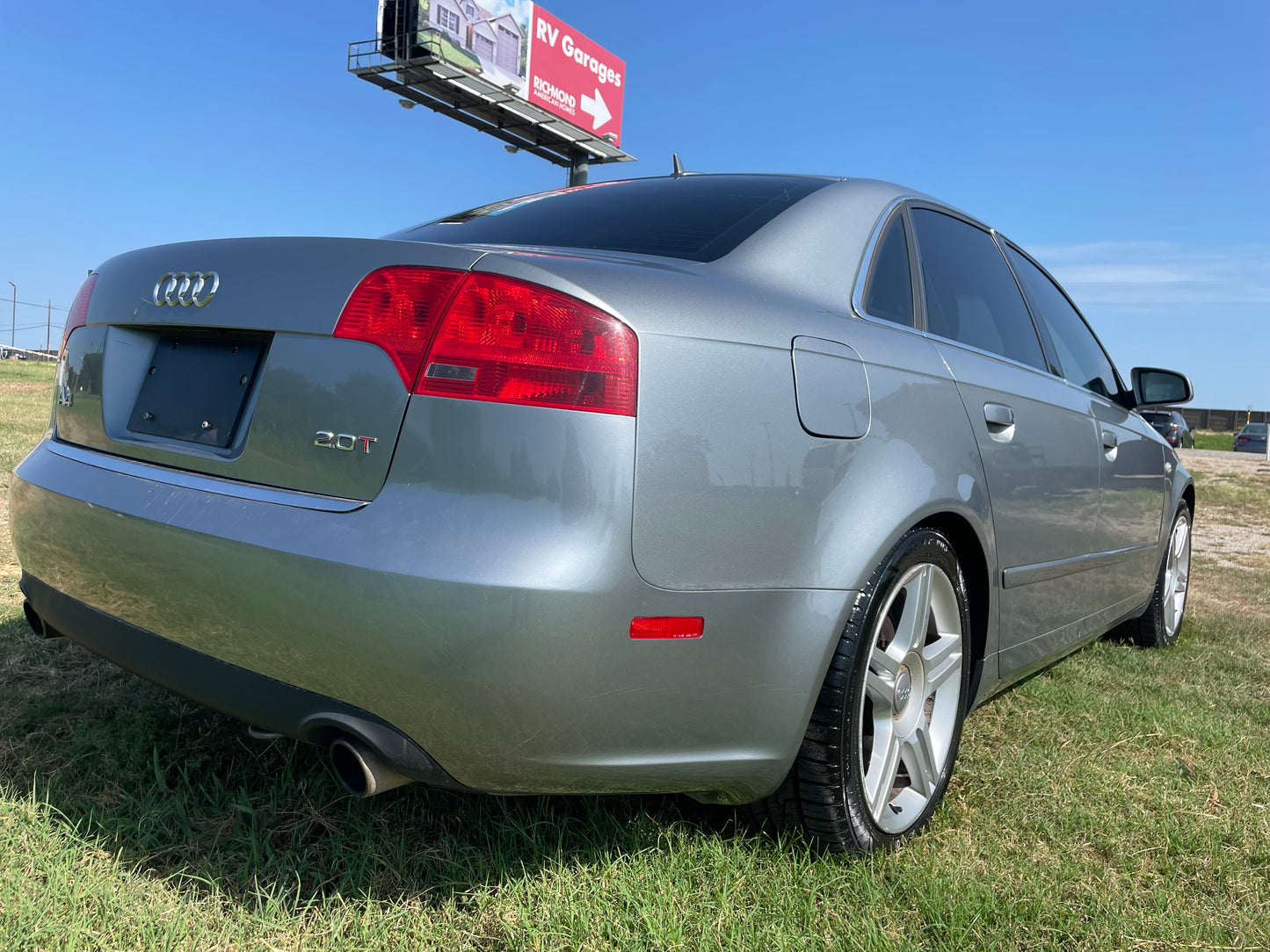 2005 Audi A4 2.0T