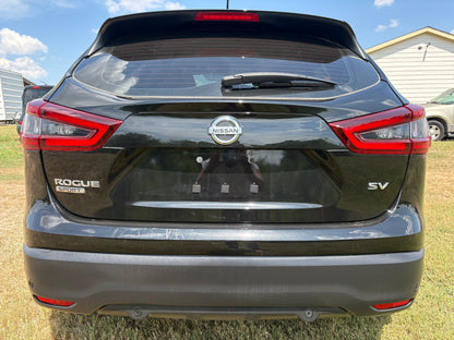 2022 Nissan Rogue Sport SV