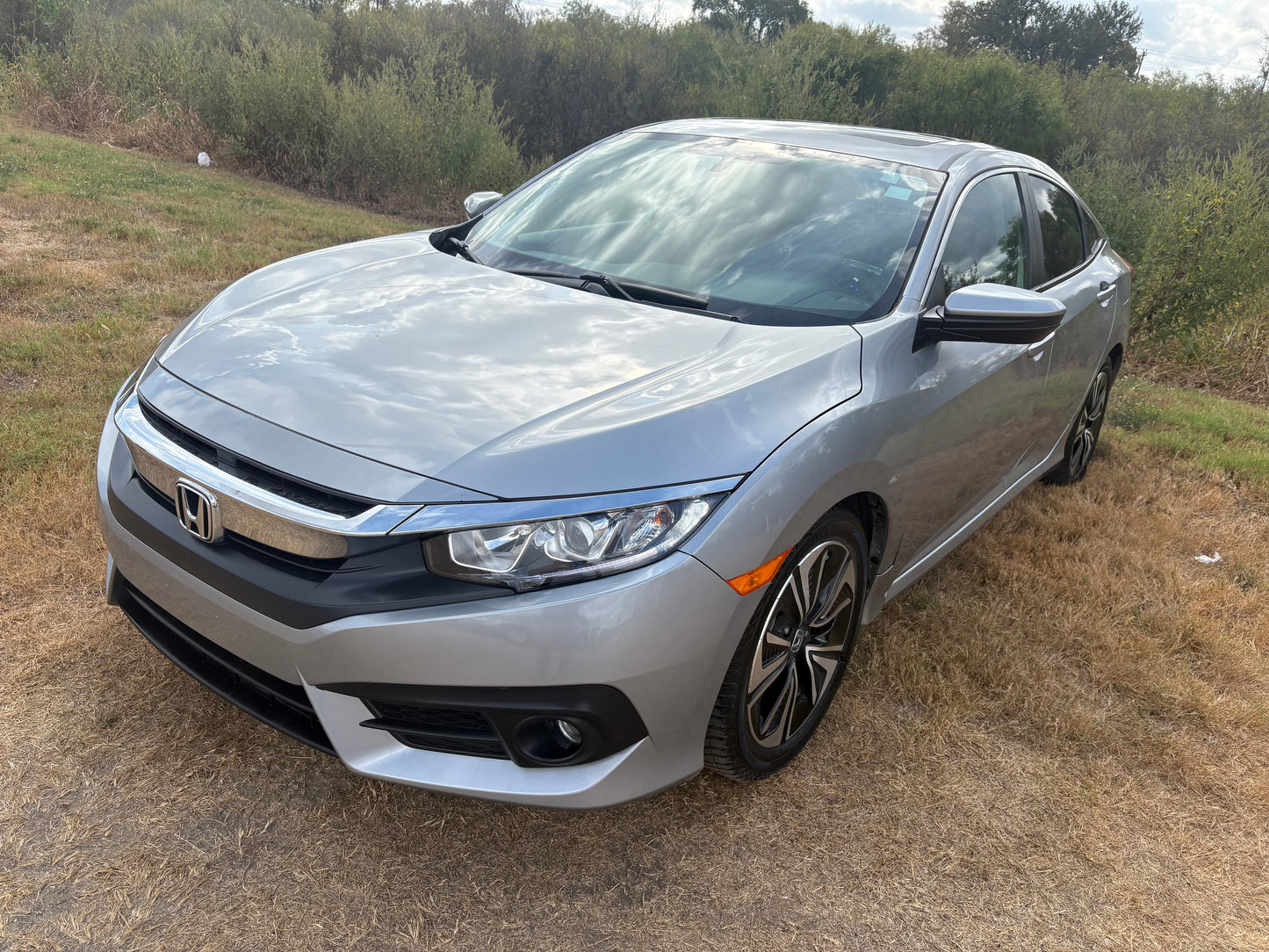 2016 Honda Civic EX-T