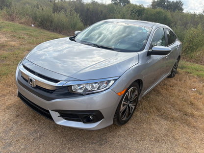 2016 Honda Civic EX-T