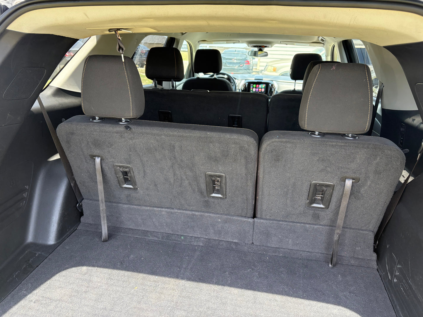 2020 Chevrolet Traverse LT
