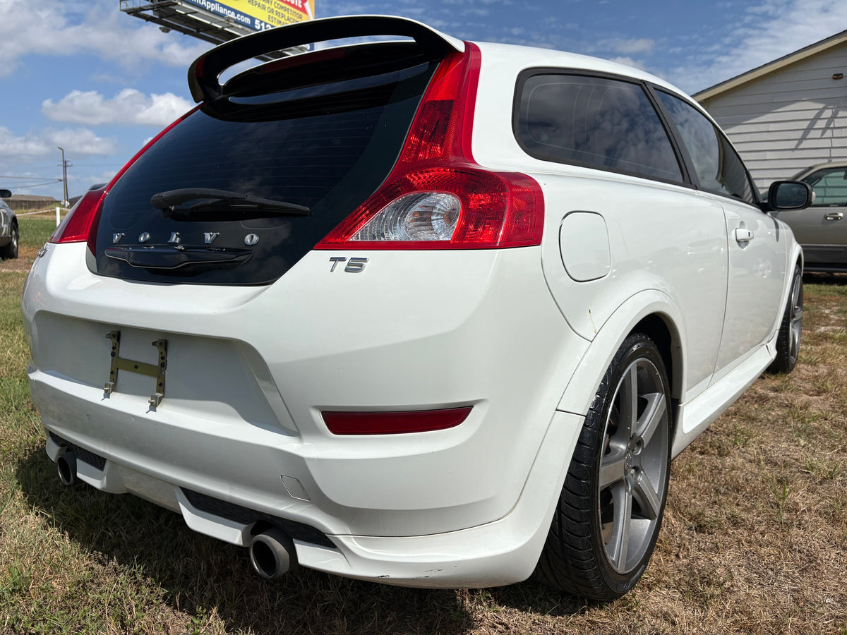 2012 Volvo C30 T5 R-design