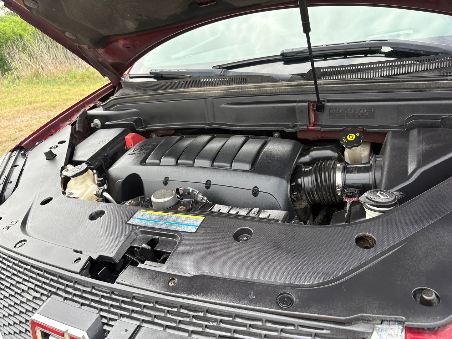 2010 GMC Acadia SLT-2