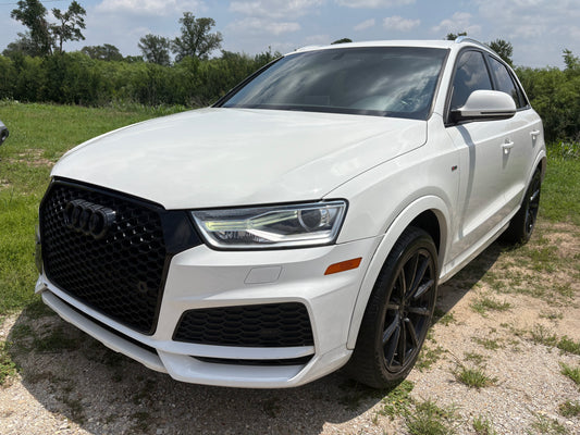 2018 Audi Q3 S-Line