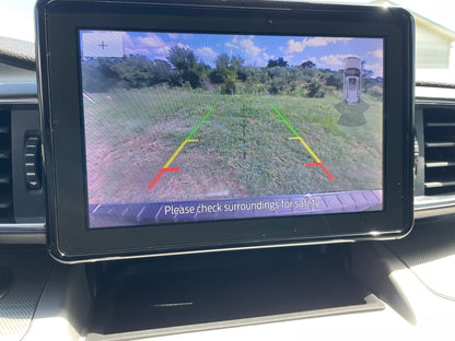 2021 Ford Explorer XLT Carbon Edition