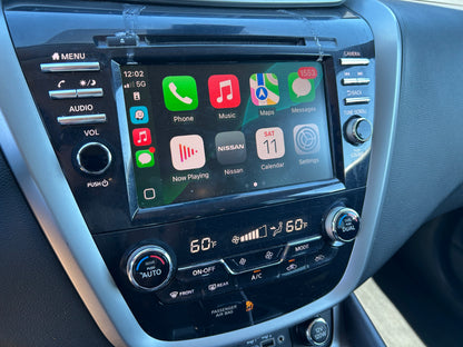 2021 Nissan Murano S