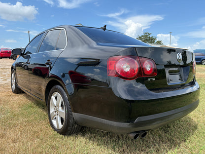 2009 Volkswagen Jetta SE
