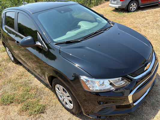 2020 Chevrolet Sonic LT