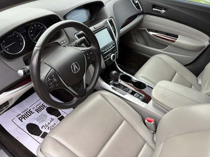 2015 Acura TLX