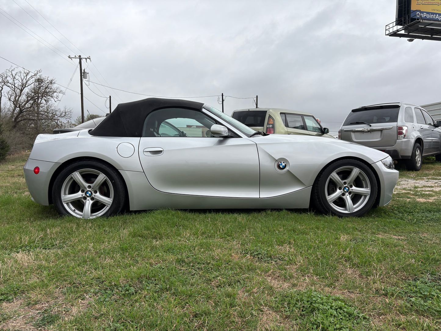 2004 BMW Z4