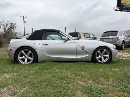 2004 BMW Z4