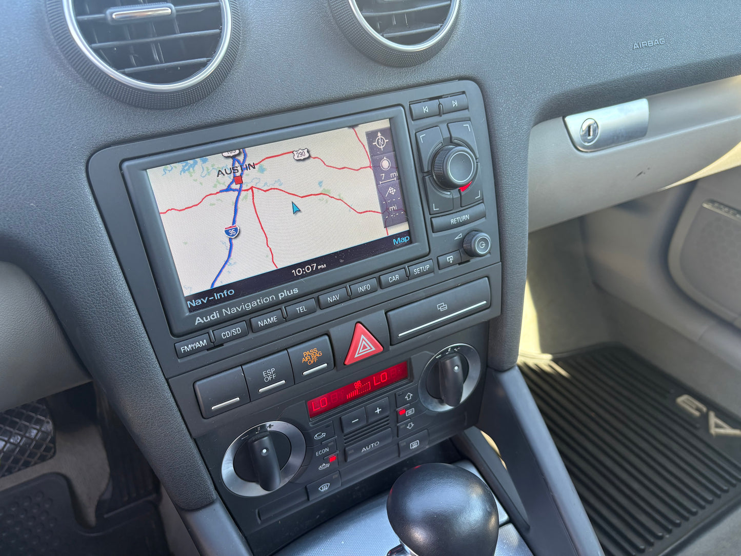 2007 Audi A3 Sport Wagon