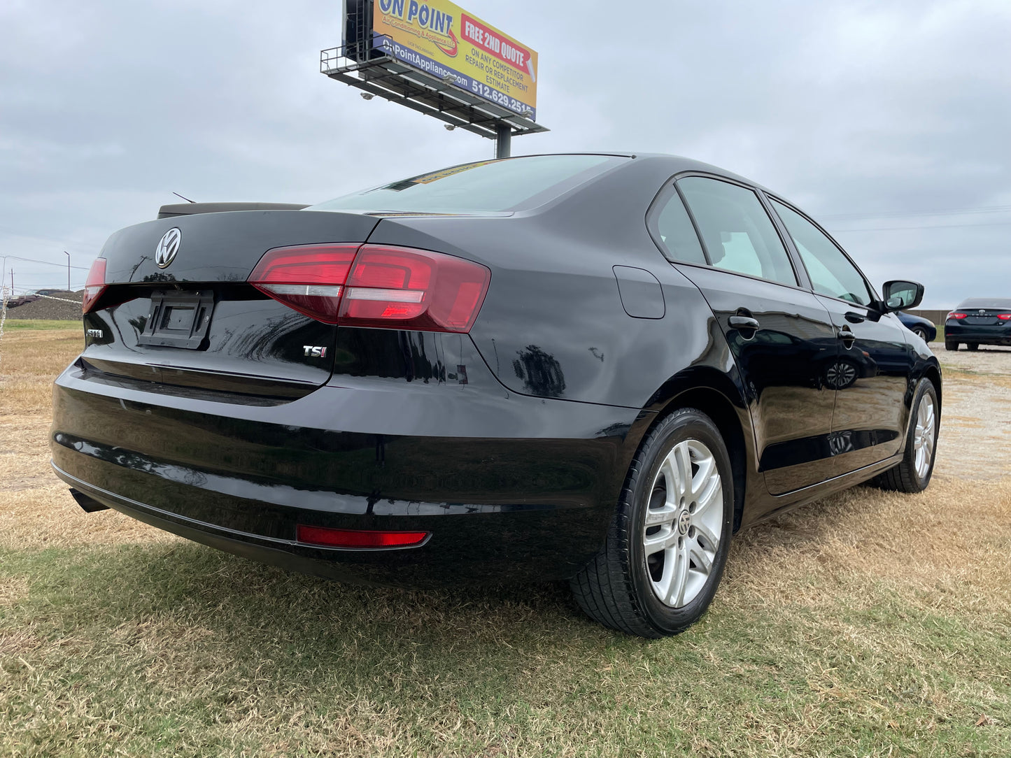 2018 Volkswagen Jetta 1.4t