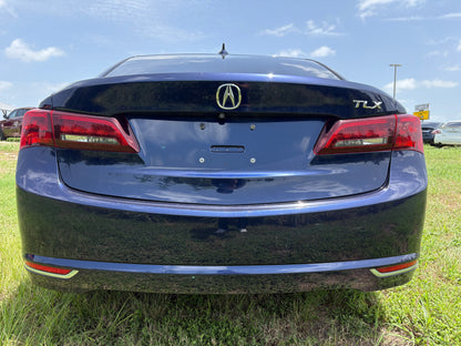 2015 Acura TLX
