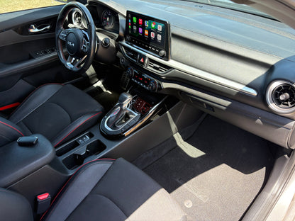 2023 Kia Forte GT Line