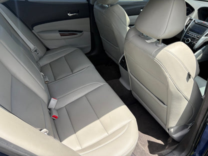 2015 Acura TLX