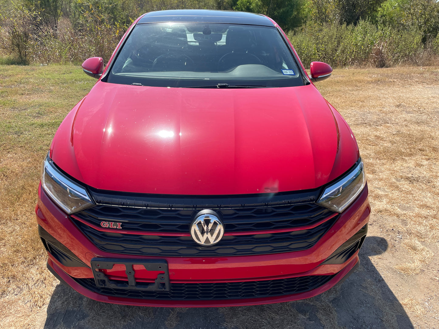 2020 Volkswagen Jetta GLI S Autobahn