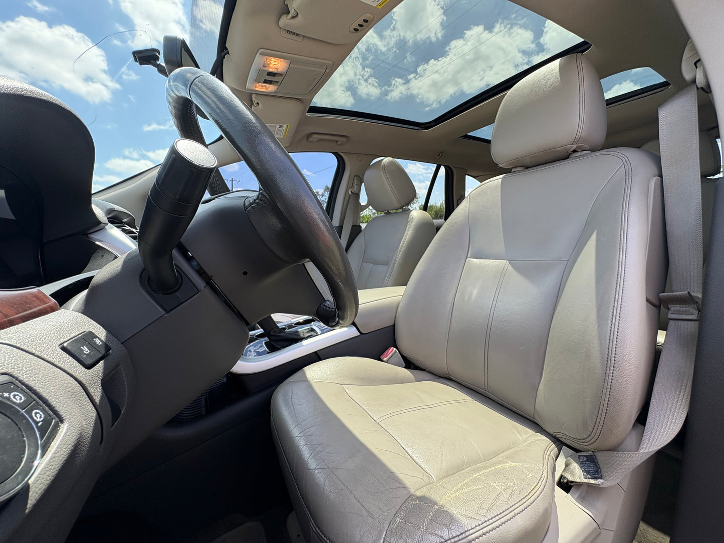 2013 Ford Edge Limited