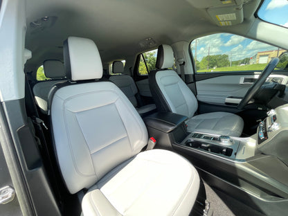 2021 Ford Explorer XLT Sport Appearance Package