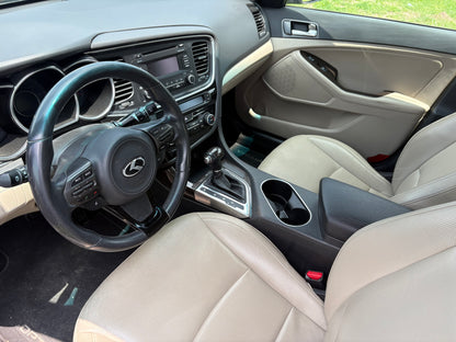2014 Kia Optima EX