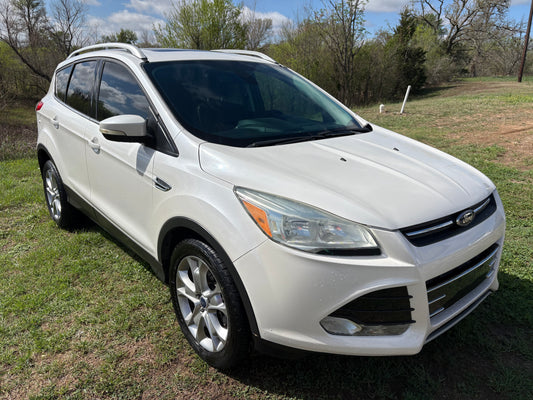 2015 Ford Escape Titanium