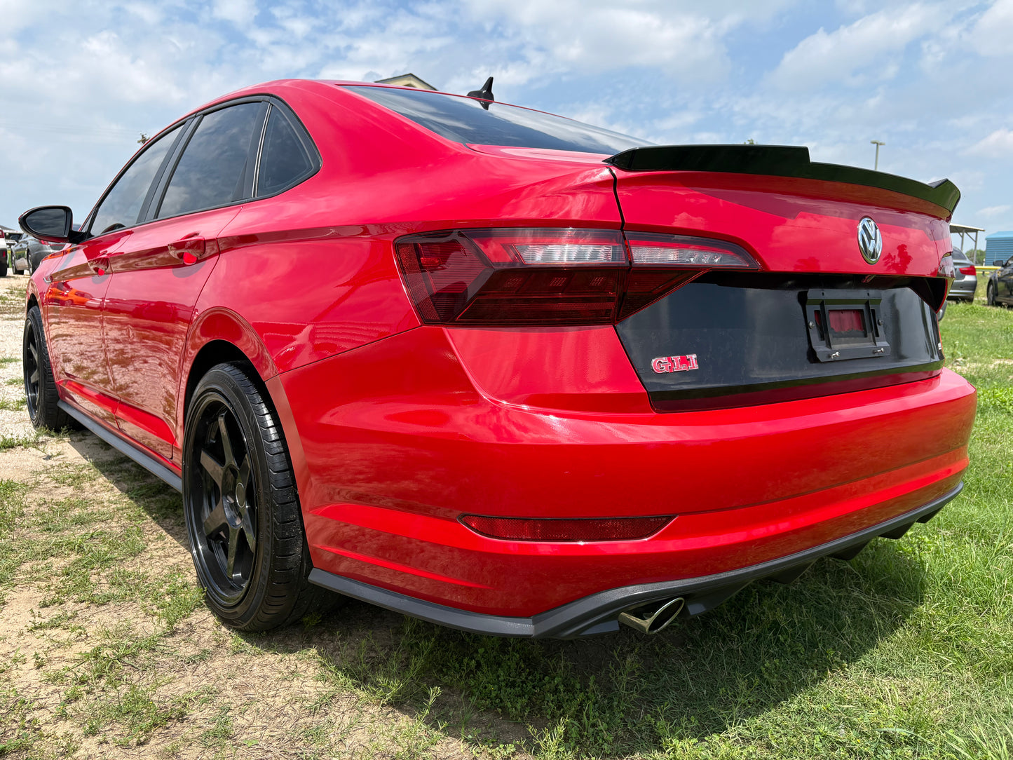 2020 Volkswagen Jetta GLI Autobahn