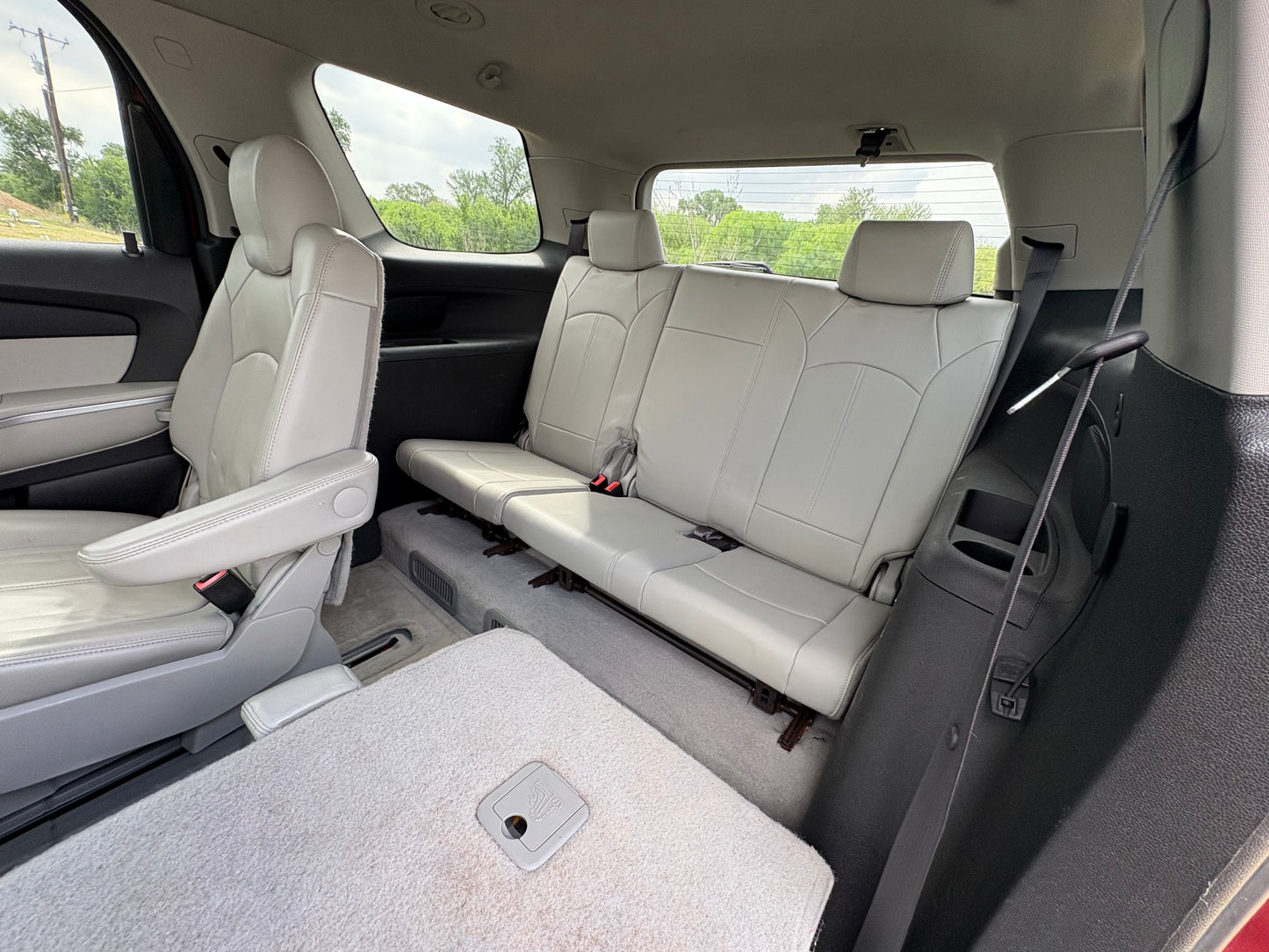 2010 GMC Acadia SLT-2