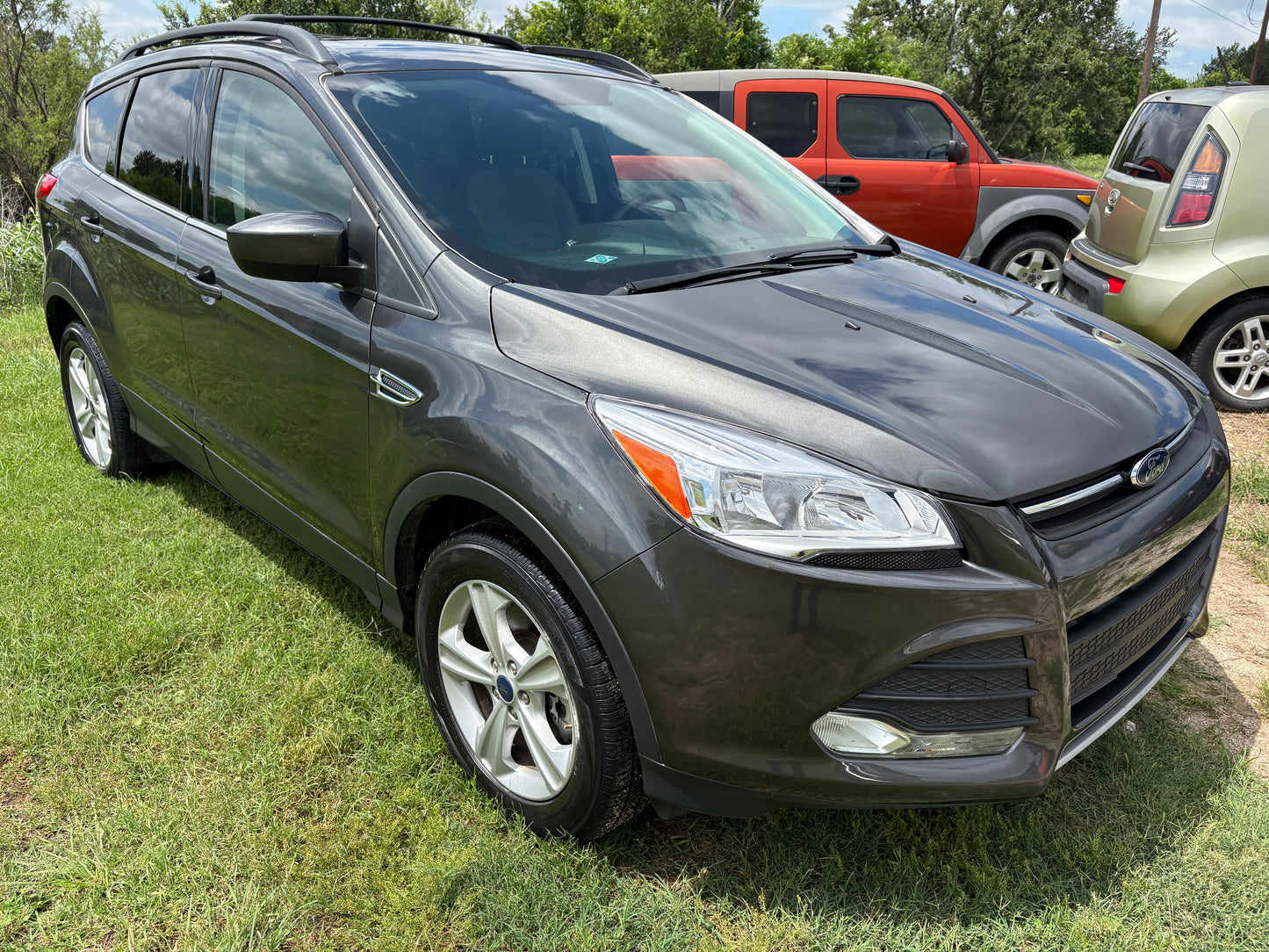 2016 Ford Escape SE 4WD