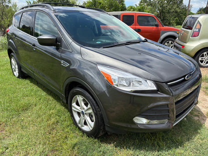 2016 Ford Escape SE 4WD
