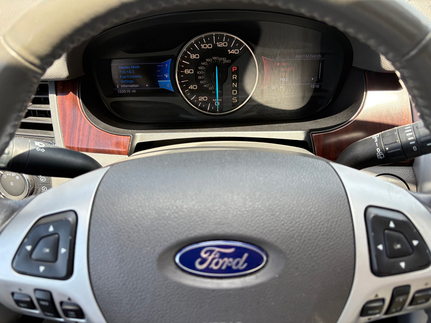 2013 Ford Edge Limited