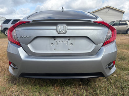 2016 Honda Civic EX-T