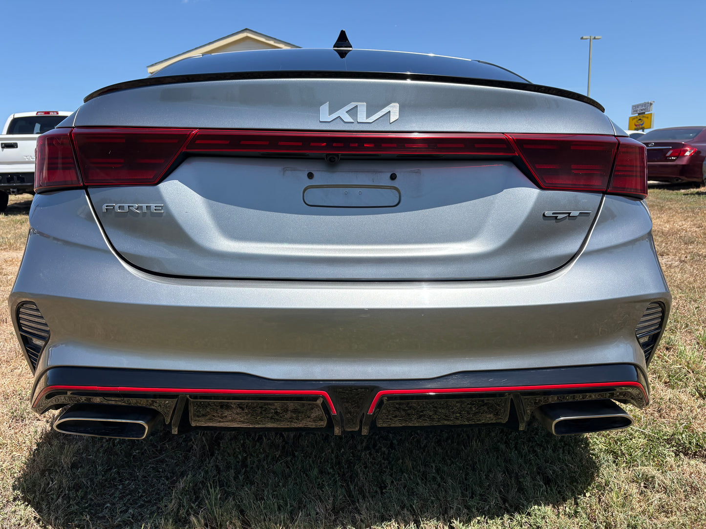 2023 Kia Forte GT Line