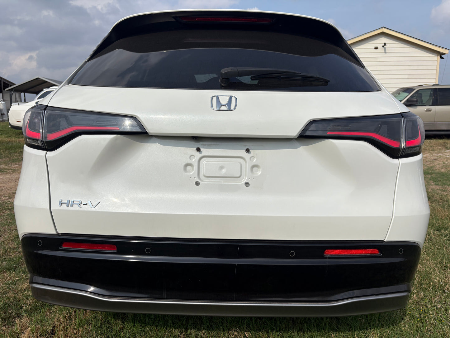 2023 Honda HRV EX-L