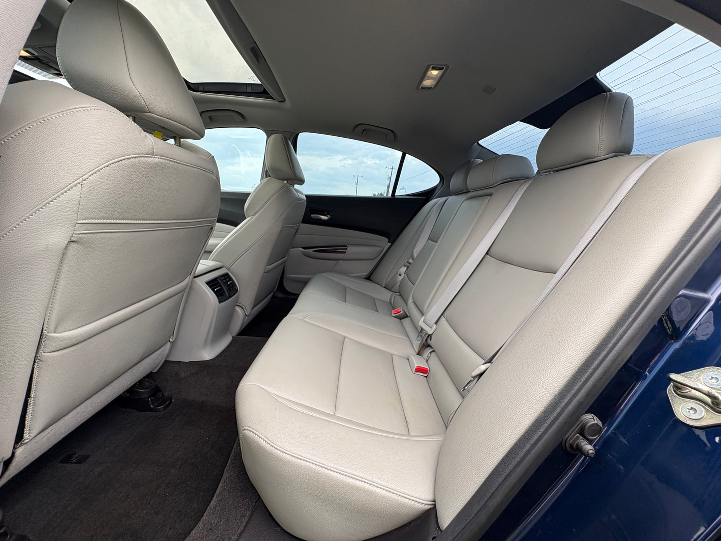 2015 Acura TLX