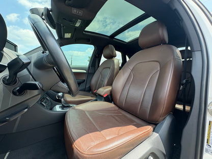 2018 Audi Q3 S-Line